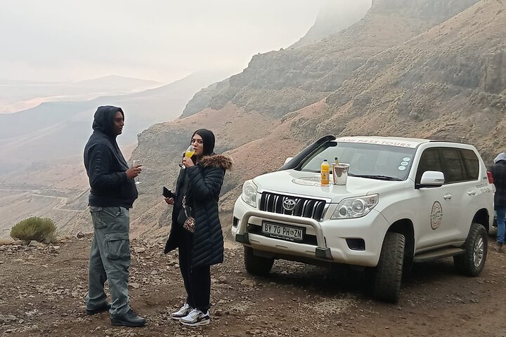 Sani Pass Private Day Tour