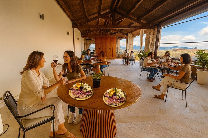 Olbia : Wine Tour in Gallura + Tasting + pickup included