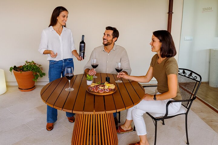Olbia : Wine Tour in Gallura + Tasting + pickup included