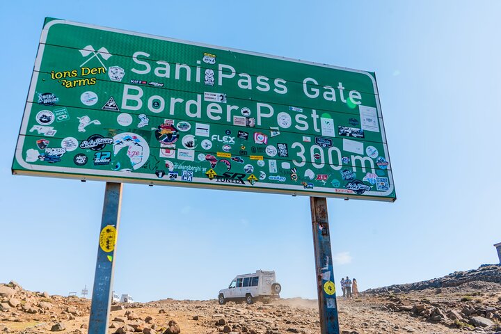 Sani Pass and Lesotho Day Tour from Underberg