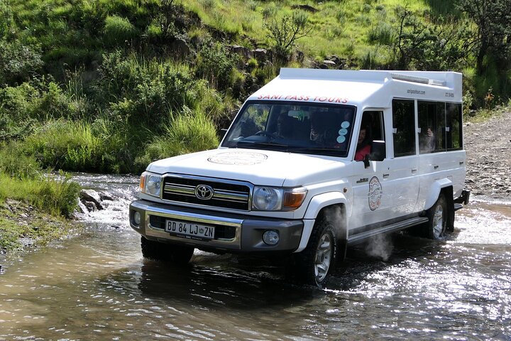 Sani Pass and Lesotho Day Tour from Underberg
