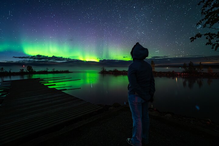Rovaniemi: Northern Lights - Free Photos, 100% Guaranteed Refund