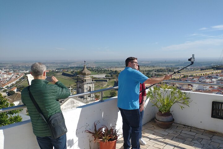 Private tour to Elvas World Heritage
