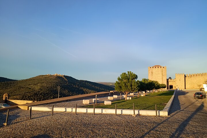 Elvas at Sunset Tour