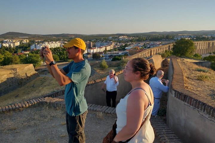 Elvas at Sunset Tour