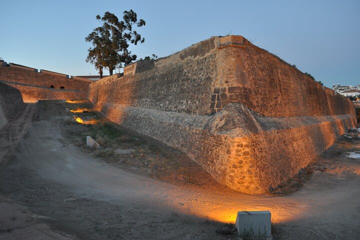 Elvas at Sunset Tour