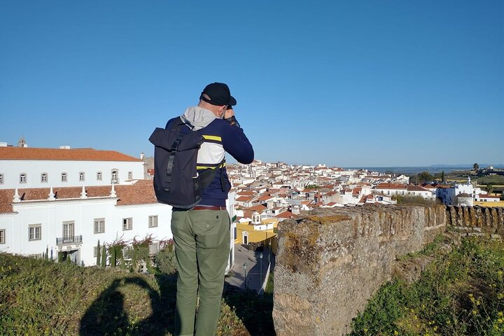 Elvas at Sunset Tour