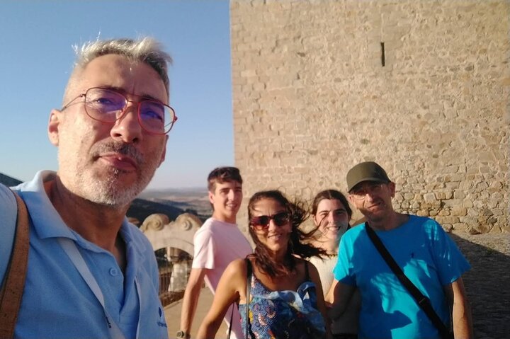 Elvas at Sunset Tour