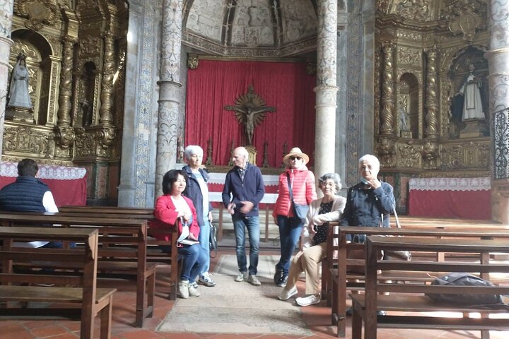 Walking Tour in the Historic Center of Elvas