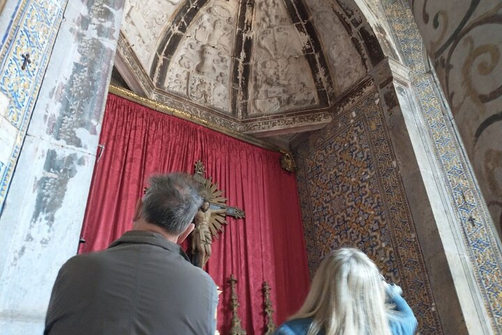 Walking Tour in the Historic Center of Elvas