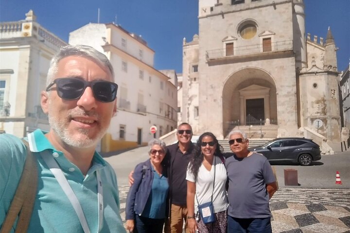 Walking Tour in the Historic Center of Elvas