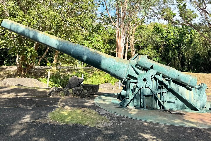 Full-Day Tour in Corregidor and Bataan War Memorial from Manila