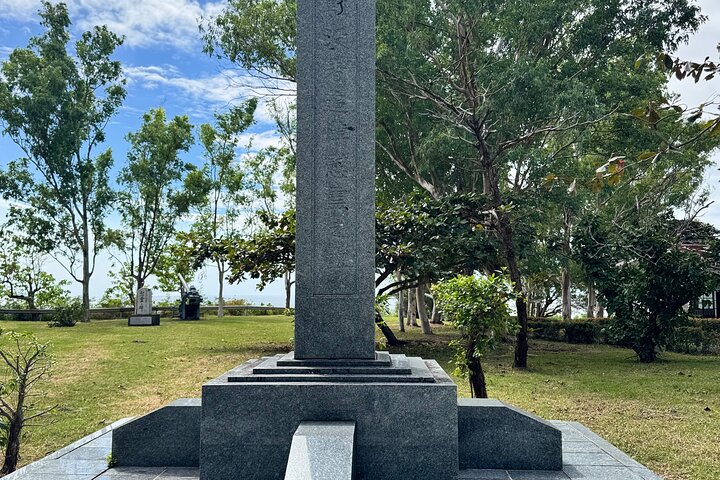Full-Day Tour in Corregidor and Bataan War Memorial from Manila