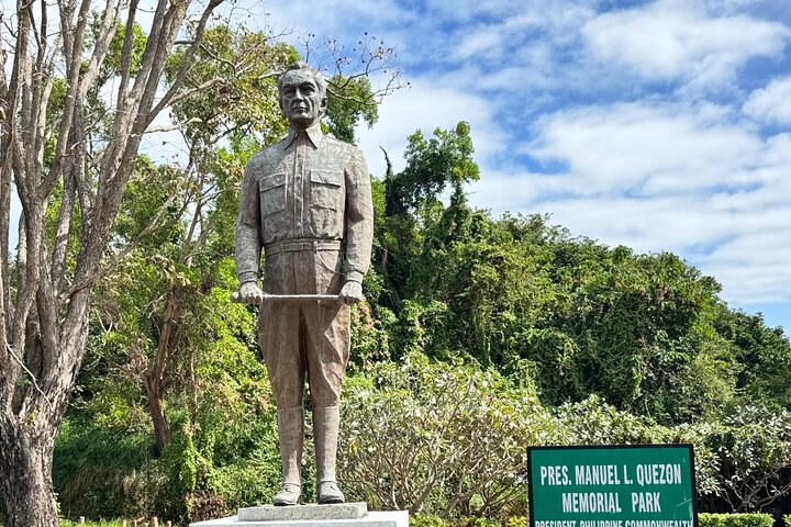 Full-Day Tour in Corregidor and Bataan War Memorial from Manila