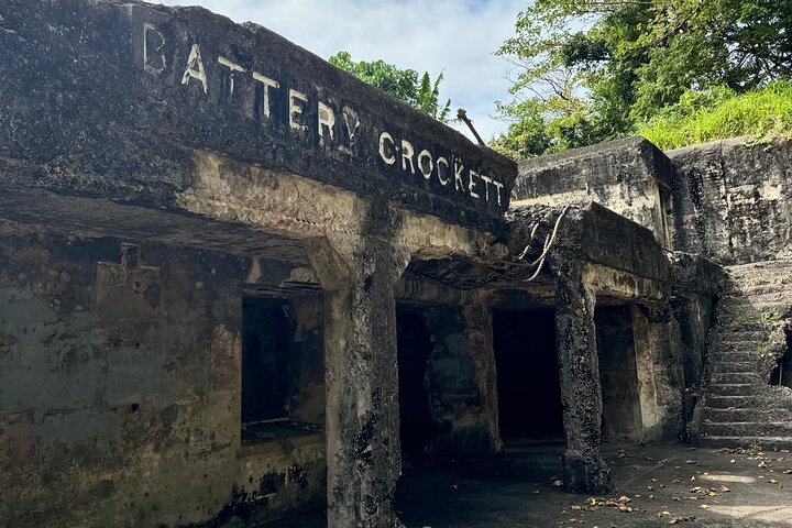Full-Day Tour in Corregidor and Bataan War Memorial from Manila