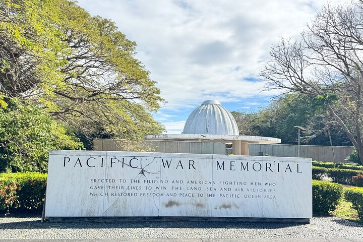 Full-Day Tour in Corregidor and Bataan War Memorial from Manila