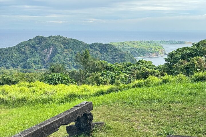 Full-Day Tour in Corregidor and Bataan War Memorial from Manila