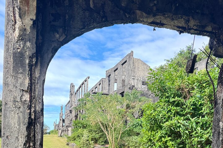 Full-Day Tour in Corregidor and Bataan War Memorial from Manila