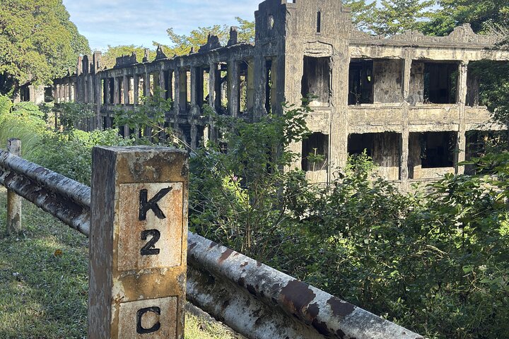 Full-Day Tour in Corregidor and Bataan War Memorial from Manila