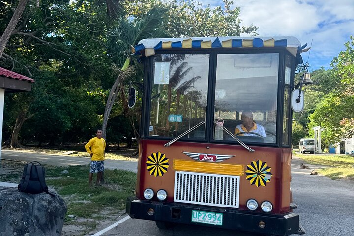 Full-Day Tour in Corregidor and Bataan War Memorial from Manila