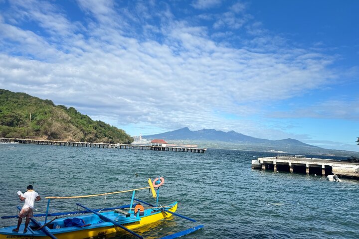Full-Day Tour in Corregidor and Bataan War Memorial from Manila