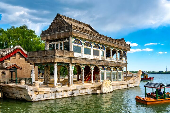 Shore Excursion: 2-Day Private Beijing Sightseeing Tour from Tianjin Cruise Port