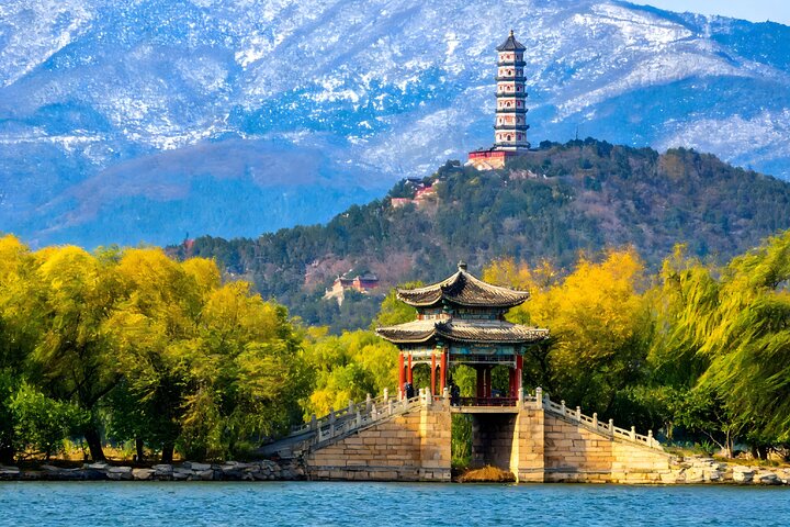 Shore Excursion: 2-Day Private Beijing Sightseeing Tour from Tianjin Cruise Port