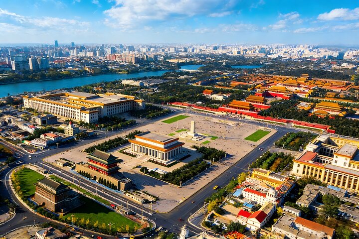 Shore Excursion: 2-Day Private Beijing Sightseeing Tour from Tianjin Cruise Port