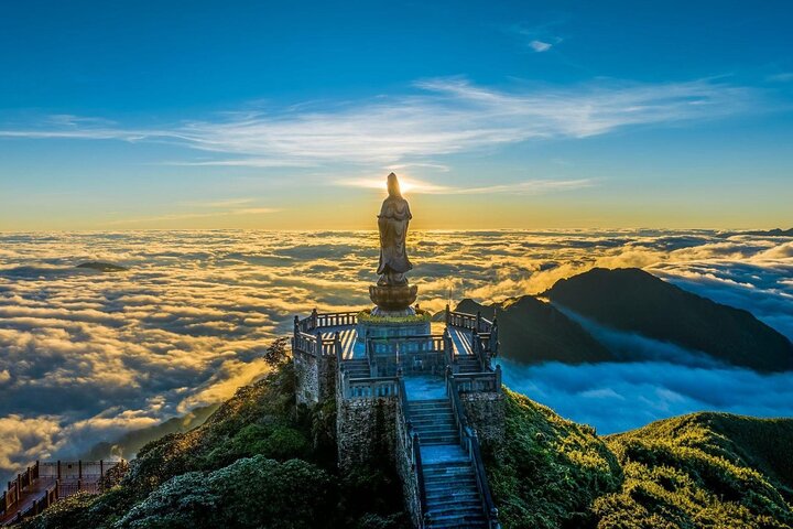Fansipan Cable Car Half Day Tour from Sapa Roof of Indochina
