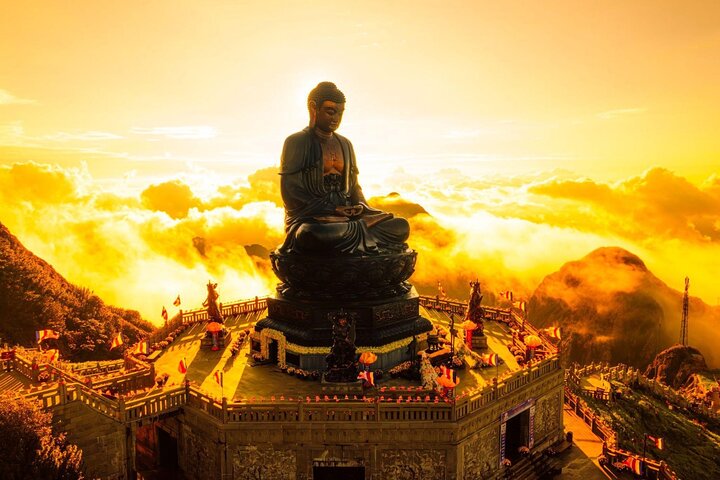 Fansipan Cable Car Half Day Tour from Sapa Roof of Indochina