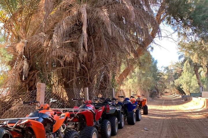 2 Days Sahara Reversed Route Skip Crowds and Ksar Ghilan Oasis