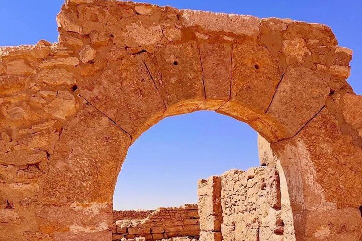 2 Days Sahara Reversed Route Skip Crowds and Ksar Ghilan Oasis