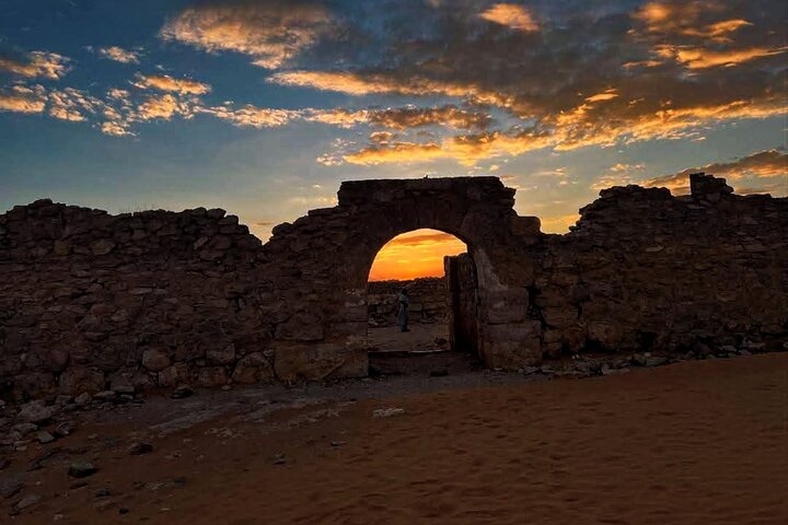 2 Days Sahara Reversed Route Skip Crowds and Ksar Ghilan Oasis