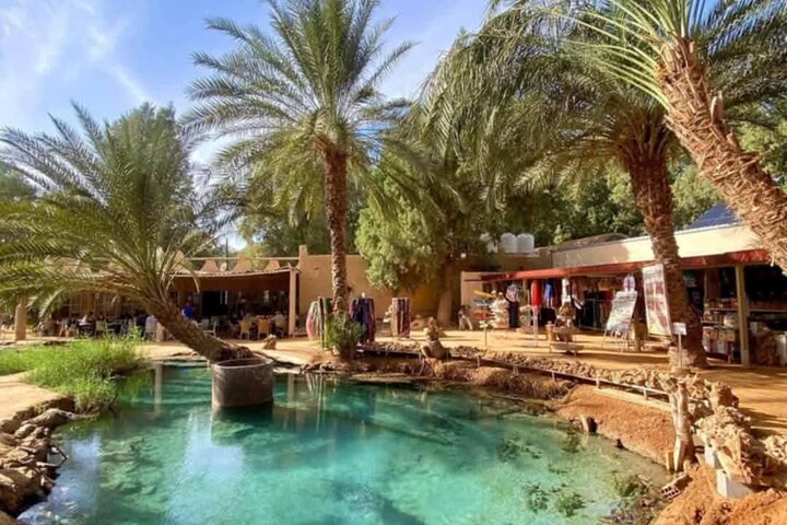 2 Days Sahara Reversed Route Skip Crowds and Ksar Ghilan Oasis