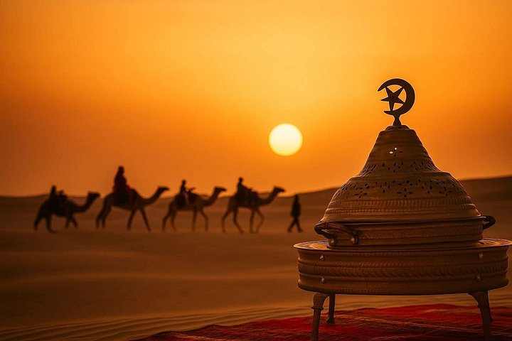 2 Days Sahara Reversed Route Skip Crowds and Ksar Ghilan Oasis