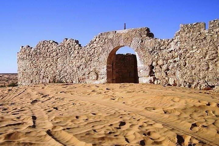 2 Days Sahara Reversed Route Skip Crowds and Ksar Ghilan Oasis