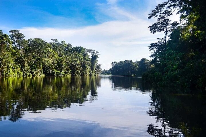 Tortuguero National Park Canal Kayaking Tour