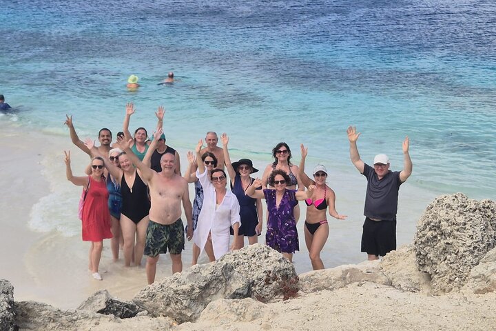 Bonaire's Best Day: Flamingos, Salt Flats, History & Beach