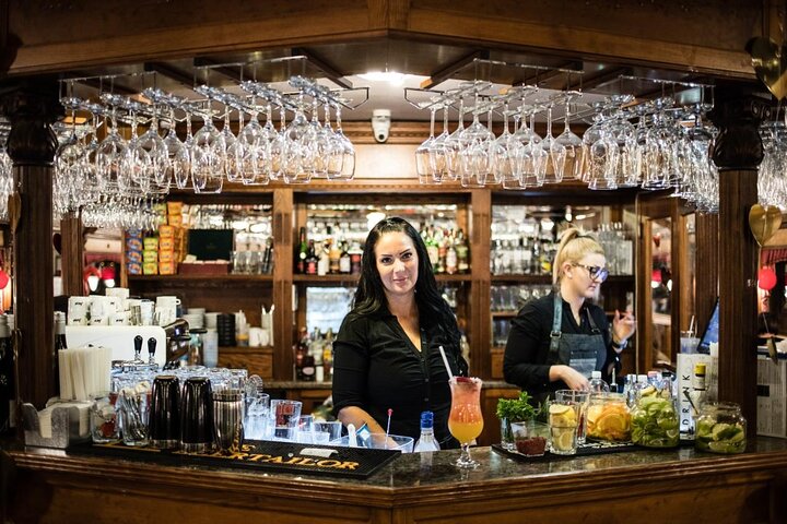 Budapest Danube Cruise and Dinner Options, Live Music and Dance
