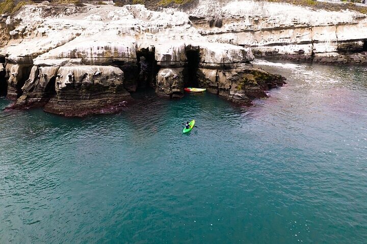 Kayak Rental For Two In La Jolla