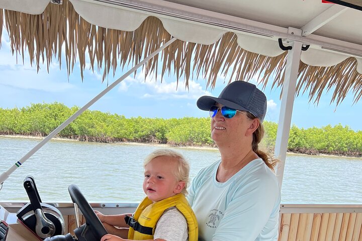 3-Hour Cruise & Swim with Sandbar Stop