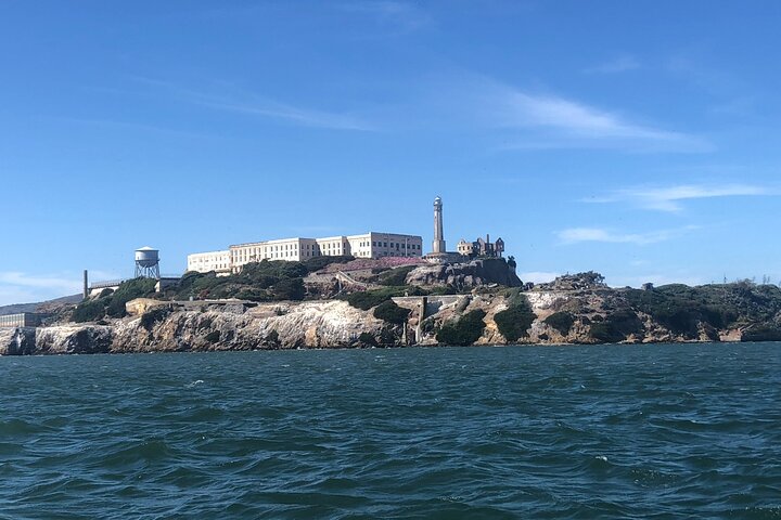 Inside Alcatraz Cruise With Free Audio and Night Option