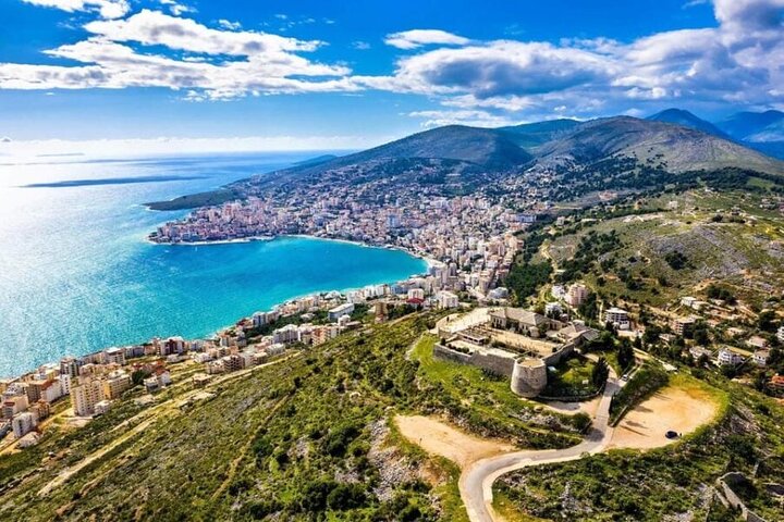 Saranda/Ksamil-Blue Eye,Gjirokaster,Mesopotam Monastery,Lekursi