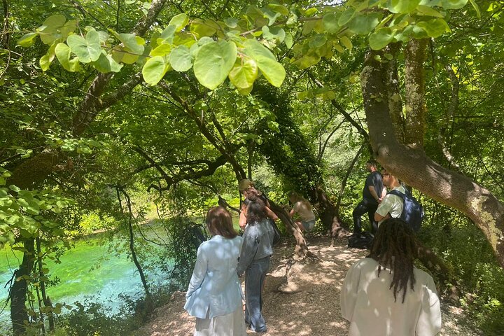 Saranda/Ksamil-Blue Eye,Gjirokaster,Mesopotam Monastery,Lekursi