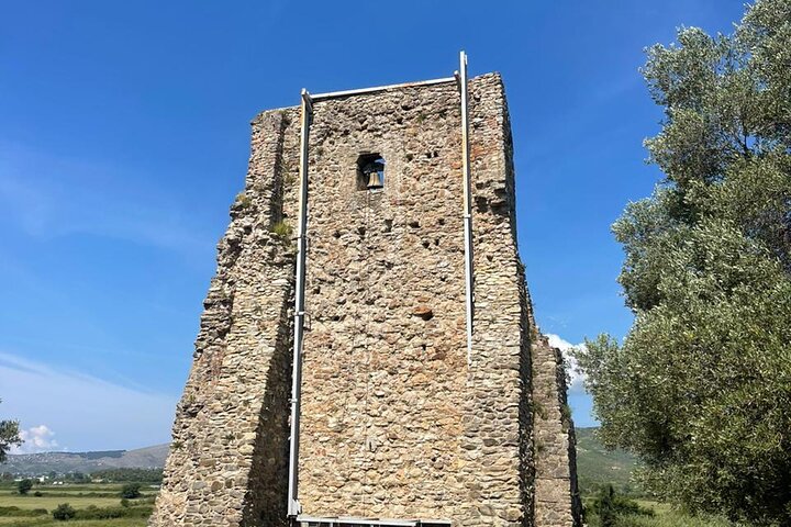 Saranda/Ksamil-Blue Eye,Gjirokaster,Mesopotam Monastery,Lekursi