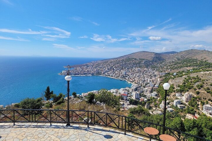 Saranda/Ksamil-Blue Eye,Gjirokaster,Mesopotam Monastery,Lekursi