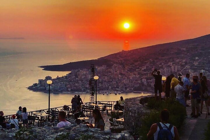 Saranda/Ksamil-Blue Eye,Gjirokaster,Mesopotam Monastery,Lekursi
