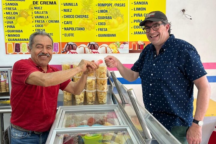Progreso Yucatan Street Food and Local Flavors Tour