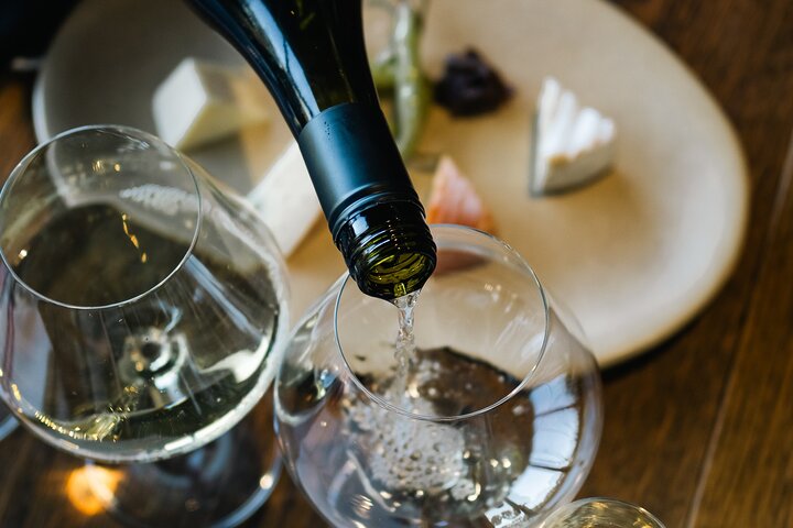 Wine and Cheese Discovery