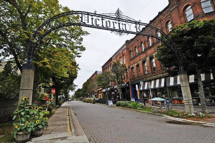 2 Hour E-bike tour of Charlottetown